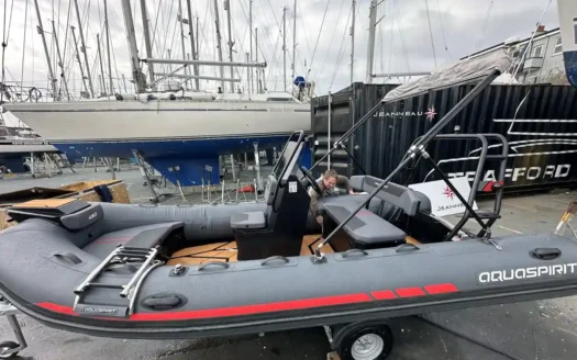 2025 Aquaspirit Ribs 450