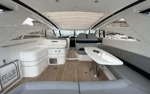 2003 Princess V58