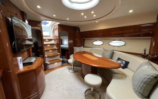 2003 Princess V58