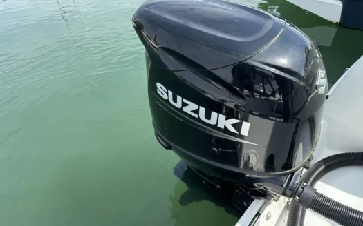 2021 Swordfish 610 Pilot