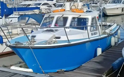 1977 Lochin 33