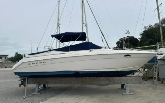 2002 Regal 2950