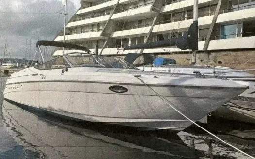2002 Regal 2950